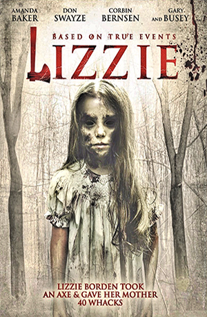 Lizzie DVD