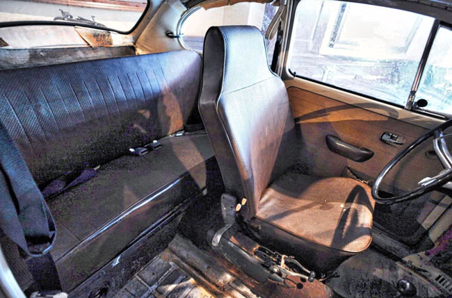 VW-interior