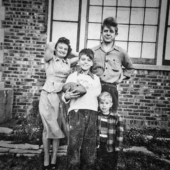 Kaczynski-Family-1952