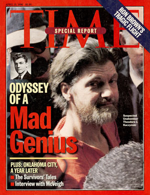 Unabomber-Time-Magazine-cover