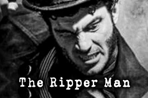 Jack the Ripper:<br/>Identity Still Unknown